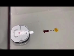 গাইরো নেভিগেশন রিমোট কন্ট্রোল ভ্যাকুয়াম ক্লিনার হার্ড ফ্লোর ক্লিন সহ রোবট ভ্যাকুয়াম