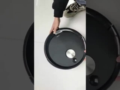 2600MAH ব্যাটারি দীর্ঘ কাজের সময় রোবট ভ্যাকুয়াম ক্লিনার লেজার নেভিগেশন