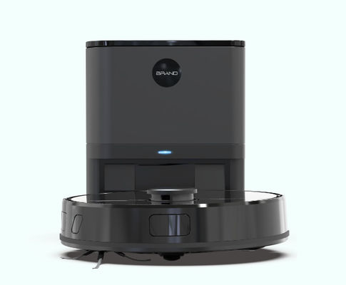 গুণ  4500pa Suction Automatic Robotic Vacuum Cleaner Tuya App Control কারখানা