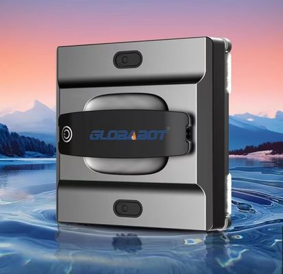 গুণ  Four Water Spray TUYA APP  Robot Window Cleaner  Water Clean কারখানা