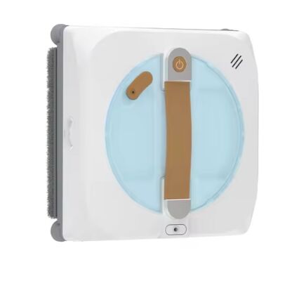 গুণ  SIX SPRAY WATER WINDOW CLEAN ROBOT WITH CORNER CLEAN কারখানা