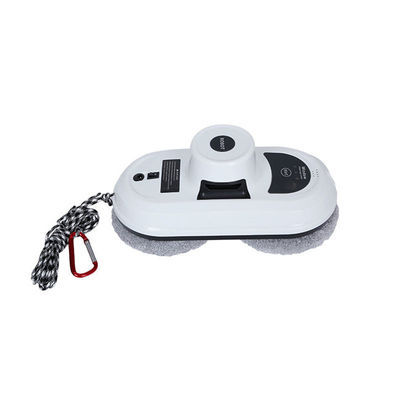 90mm পুরুত্ব ভ্যাকুয়াম রোবট উইন্ডো ক্লিনার 3000PA স্ট্রং সাকশন