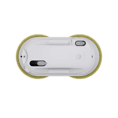 ABS পিসি শেল ফুল অটো স্মার্ট গ্লাস মোছা রোবট OEM ODM