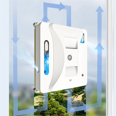 650mAh ব্যাটারি চালিত রোবট উইন্ডো ক্লিনার গ্লাস ক্লিনিং 3000Pa