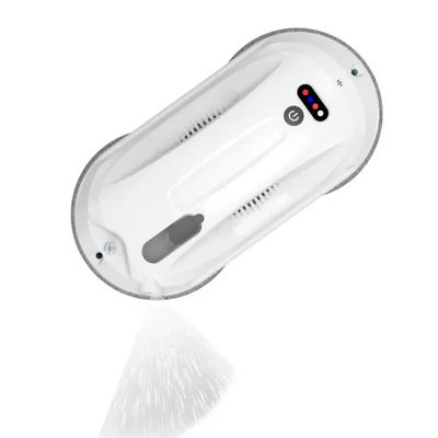 দীর্ঘস্থায়ী ব্যাটারি লাইফ সহ OEM স্বায়ত্তশাসিত রোবট উইন্ডো ক্লিনার 600MAh