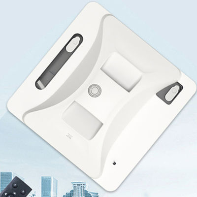 60dB ইন্টেলিজেন্ট রোবট উইন্ডো ক্লিনার 650mAh 2.5 মিনিট / বর্গমিটার ব্যাগলেস