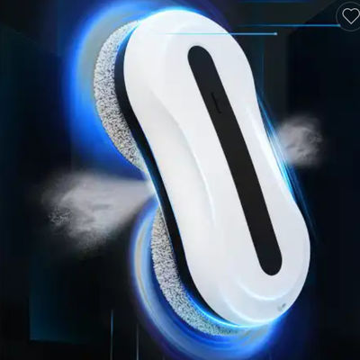 ব্যাটারি ধারণক্ষমতা 500mAh রোবট উইন্ডো ক্লিনার পরিষ্কারের গতি 3 মিনিট / এম 3