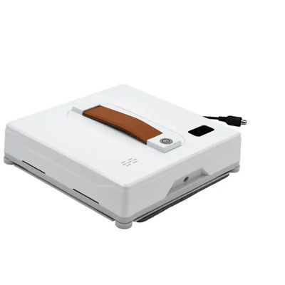 অটো ক্লিনিং মোড সহ 500mAh রোবট উইন্ডো ক্লিনার 65dB