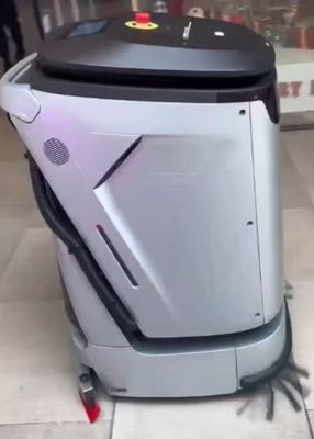 বাণিজ্যিক রোবট ফ্লোর ক্লিনার 45L এবং 45L বড় জল ট্যাংক সঙ্গে