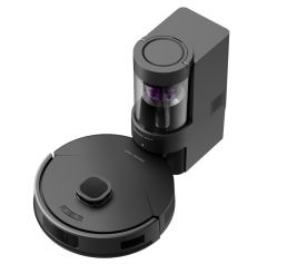 বিশেষ স্ব-খালি আবর্জনা স্টেশন রোবট ভ্যাকুয়াম ক্লিনার এলডিএস স্ব-পরিষ্কার এবং মোপিং