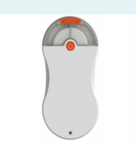 রোবট উইন্ডো ক্লিনার ডুয়াল ওয়াটার স্প্রে 400 মিনিট রিমোট কন্ট্রোলের সাথে কাজ করার সময়