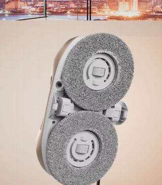 75W রিমোট রোবট উইন্ডো ক্লিনার ব্রাশ মোটর দীর্ঘ জীবন