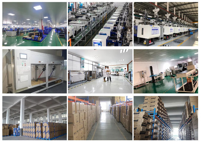 Shenzhen Globabot Intelligent Technology Co.,Ltd কারখানা ভ্রমণ